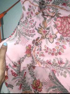 Flowy Floral Fiesta Dress