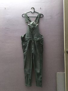 Grey Jumpsuit
