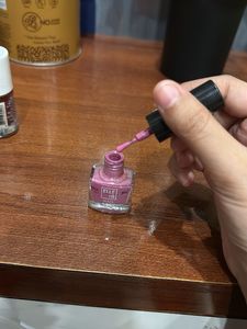 MyGlamm &amp; Elle  Nail polish