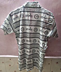 Jay Mahakal Printed Shirt For Men
