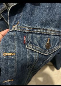 Levi&#39;s Denim Jacket