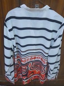 Stylish Printed Top