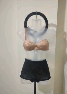 Lace Bra- Slightly Padded
