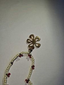 Beaded Necklace &amp; Bracelet Set
