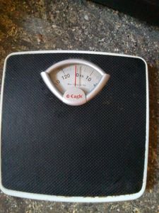 Eagle Analog Weighing Scale Not Working