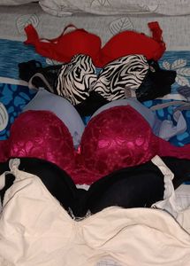 Bras Bundle