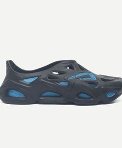 Unique Black & Blue Clogs