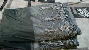 Party Were Saree