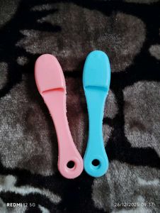 Finger Face Exfoliating Scrubber
