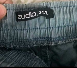 Zudio Shorts Gym