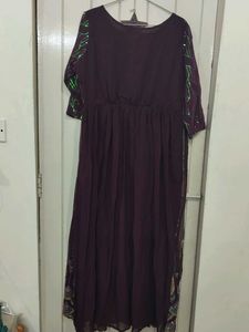 Elegant Ethnic Gown