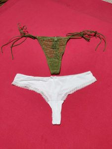 Combo 5 Thong Size 28