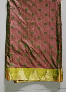 Saree With Blouse