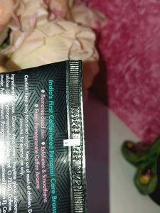 mCaffeine Body Scrub
