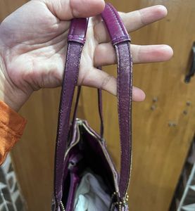 Coach Handbag