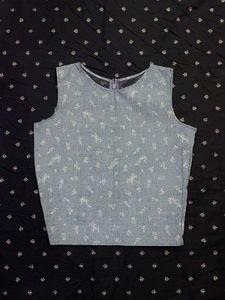 Floral Two-Piece Set