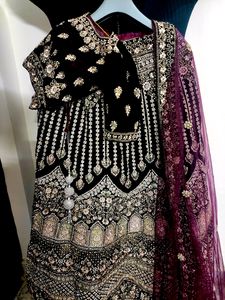 Bridal Lehenga