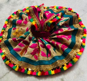 Laddu Gopal Fancy Dress Size 4,5,6