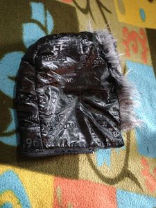 caps of jackets only