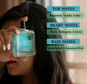 Combo Of New Women and Men luxury perfume