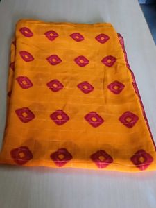 Handmade Sari Set