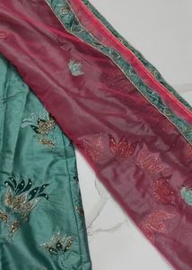 Elegant Lehenga Choli Set