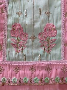 Punjabi Suit 3 Pice