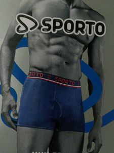 D Sports Trunk