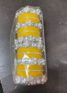 Bridal Chura- Four Shades (Only one Piece)