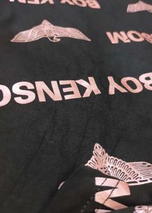 Copper Printed Shirt