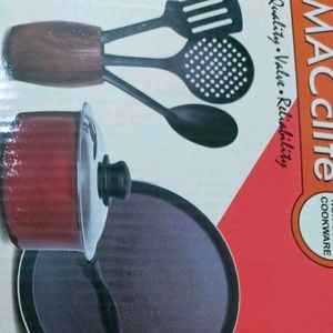 New Cooking Macc delite Spoons