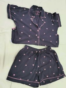 Polka Dot Pajama Set
