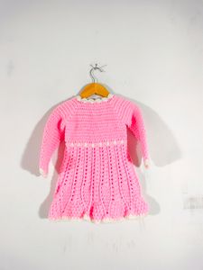 Pink Casual Dress (Girl&#39;s)