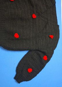 Trending Handmade Crochet Pullover