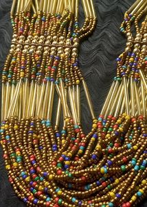 Multi Color Haar Chain