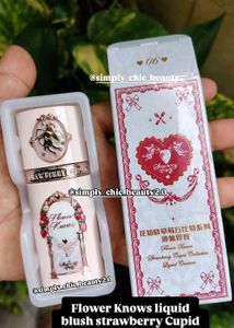 FLOWER KNOWS strawberry Cupid &amp;shells Jewels