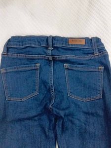Kids Blue Denim Jeans