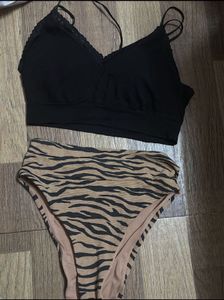 Sexy Padded Bra  Panty Set🔥