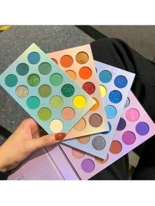 Colourboard 60Colorful Eyeshadow Palettes