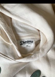 Disney Bambi Printed Oversized Hoodie Pinterestyy