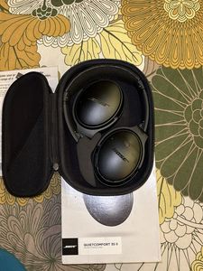 Bose QC35 II Noise Cancelling Headphones
