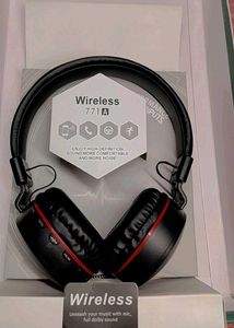 Wireless 771A Headphones