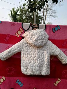 Zara Baby Cute Quilted Jacket