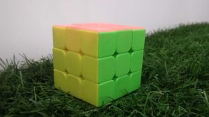 My Product Is 3×3 Rubik&#39;s Cube Of Cocu Brand.