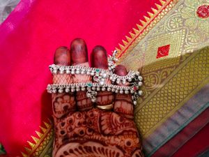 Pure Silver Baby Payal Fix Price