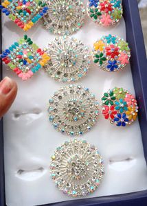 Bridal Big Ring❤️