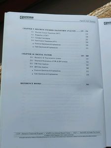 Signals And Systems - Electrical Engineering Gate Study Material By Gate Forum