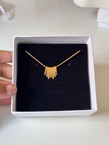 Dressy Necklace Anti-tarnish