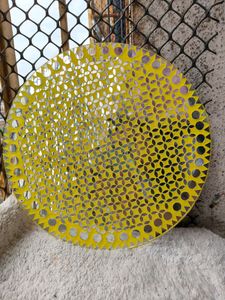 💛Handmade Mirror Mosaic Art 💛