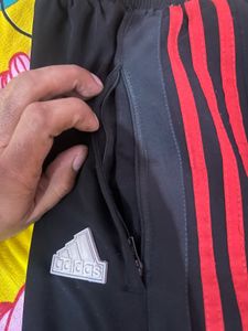 Adidas Black Track Pants